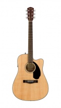 Fender Cd-60sce Natural