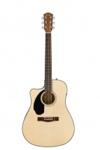 Fender Gaucher Cd-60sce Natural