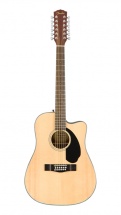 Fender Cd-60sce-12 Natural