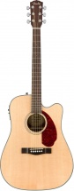Fender Cd-140sce Natural