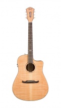 Fender T Bucket 400ce Flame Maple