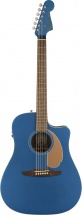 Fender Redondo Player Walnut Fingerboard Belmont Blue