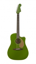 Fender Redondo Player Walnut Fingerboard Electric Jade