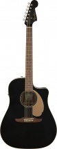 Fender Redondo Player Walnut Fingerboard Jetty Black