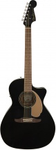 Fender Newporter Player Walnut Fingerboard Jetty Black