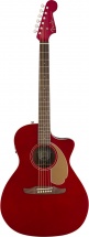 Fender Newporter Player Walnut Fingerboard Candy Apple Red