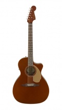 Fender Newporter Player Walnut Fingerboard Rustic Copper