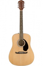 Fender Fa-125 Dreadnought Natural