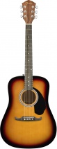 Fender Fa-125 Dreadnought Sunburst