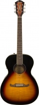 Fender Fa-235e Concert Sunburst