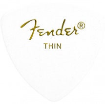 Fender 346 Shape White Thin