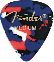 Fender Forme 351 Medium Confetti