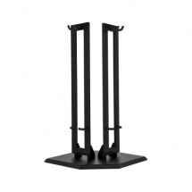 Fender Fender Hanging Wood Double Guitar Stand, Black