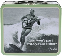 Fender Lunchbox You Won