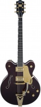 Gretsch G6122t Pro Player Country Gentleman Bigsby Walnut Stain + Etui