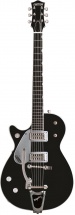 Gretsch G6128tlh Duo Jet + Bigsby Black