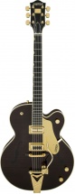 Gretsch G6122t-59ge Golden Era Chet Atkins Country Gentleman Ge Walnut Stain + Etui