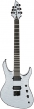 Jackson Usa Chris Broderick Soloist Ht 6 Transparent White + Etui