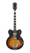 Gretsch Guitars G2622t Streamliner Center Block Bigsby Aged Brooklyn Burst
