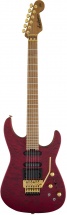 Jackson Guitars Usa Signature Phil Collen Pc1 Satin Trans Red