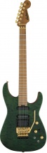 Jackson Guitars Usa Signature Phil Collen Pc1 Satin Trans Green