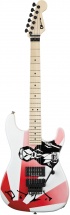 Charvel Warren Demartini Signature San Dimas Mn Bomber
