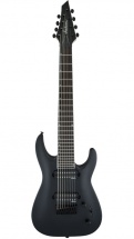Jackson Guitars Js Series Dinky Js32-8 Dka Rw Satin Black