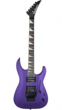 Jackson Guitars Js Series Dinky Arch Top Js32 Rw Pavo Purple