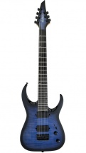 Jackson Guitars Pro Series Signature Misha Mansoor Juggernaut Ht7 Oceanburst