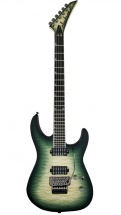 Jackson Guitars Pro Series Soloist Sl2q Mah Alien Burst