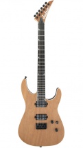 Jackson Guitars Pro Series Soloist Sl2 Ht Natural