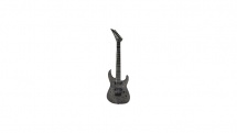 Jackson Guitars Pro Series Soloist Sl7 Ht Charcoal Gray