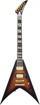 Jackson Guitars Pro Series King V Kvt 3-tone Sunburst