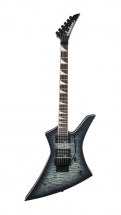 Jackson Guitars X Series Kelly Kex Rw Transparent Black Burst