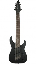 Jackson Guitars Soloist Archtop Slat8 Ff Fan Fret Gloss Black