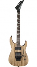 Jackson Guitars X Series Soloist Slx Rw Zebra Wood