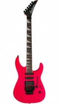 Jackson X Soloist Sl3x Neon Pink