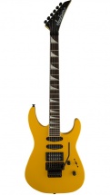Jackson X Soloist Sl3x Taxi Cab Yellow