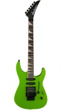 Jackson X Soloist Sl3x Slime Green