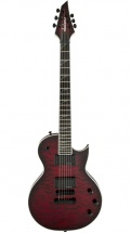 Jackson Pro Sc Monarkh Trans Red Burst