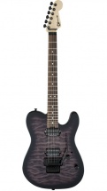 Charvel Pro-mod San Dimas Style 2 Hh Fr Mn Transparent Black Burst