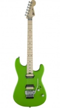 Charvel Pro Mod San Dimas 1 2h Fr Slime Green