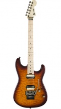 Charvel Pro Mod San Dimas 1 2h Fr Tobacco Burst