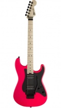 Charvel Pro Mod So Cal 1 2h Fr Neon Pink
