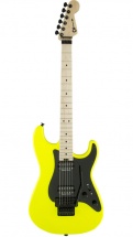 Charvel Pro Mod So Cal 1 2h Fr Neon Yellow
