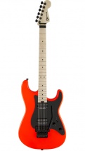 Charvel Pro Mod So Cal 1 2h Fr Rocket Red