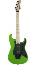 Charvel Pro Mod So Cal 1 2h Fr Slime Green