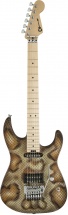 Charvel Warren Demartini Signature Snake Pro Mod