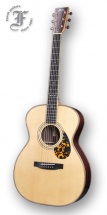 Furch Vintage Bluegrass Om-35-sr