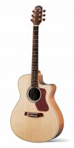 GUITARE ELECTRO-ACOUSTIQUE WALDEN - SERIE NATURA - G 740 CE TDM - EN HOUSSE LUXE